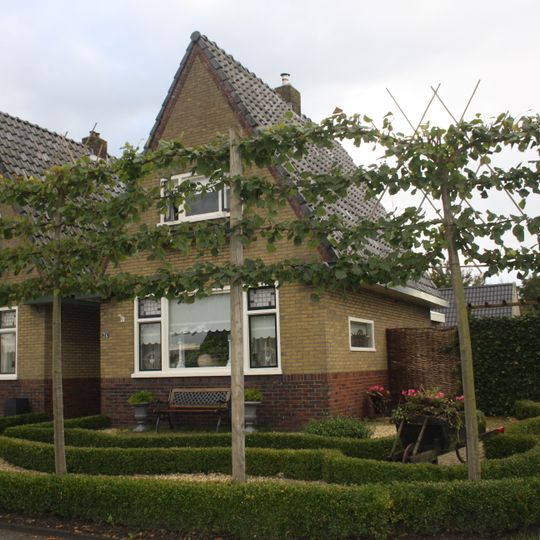 Woonhuis in Interbellumstijl