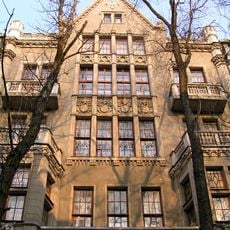 House with Chimeras