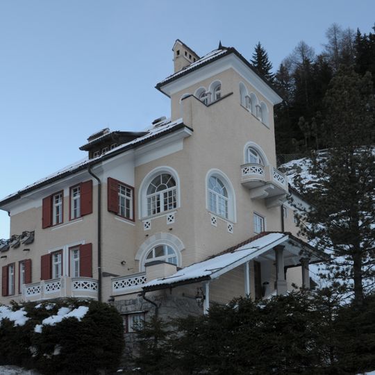 Wolkensteinschlössl