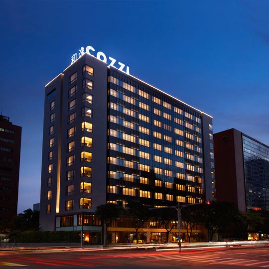 Hotel Cozzi Minsheng