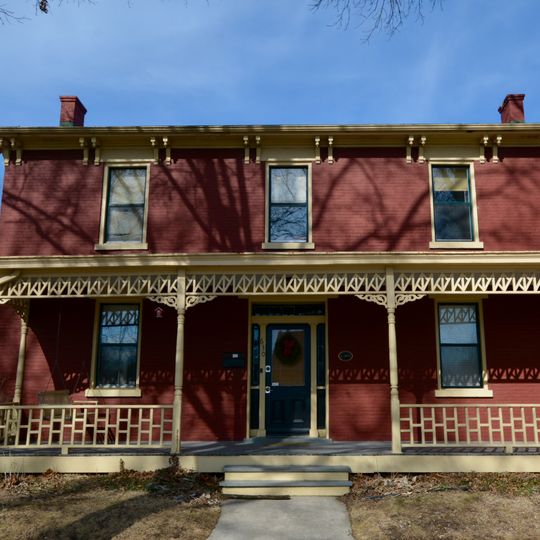 F.X. Rittenmeyer House