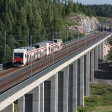 Luhdanmäen rautatiesilta