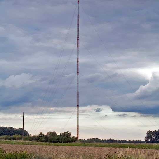Transmitter Żagań-Wichów