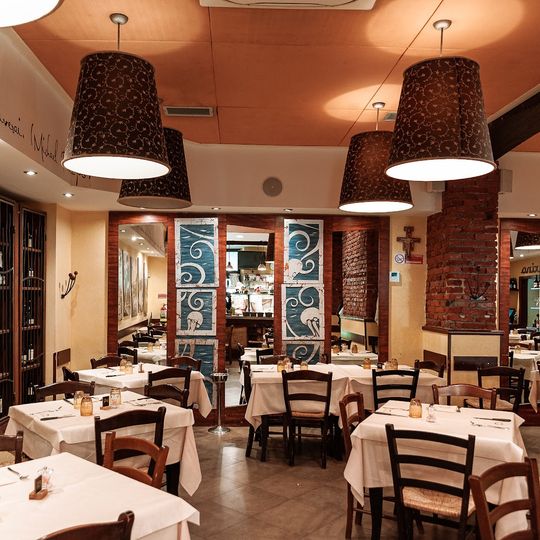Pizzeria Ristorante Del Ponte Albaro