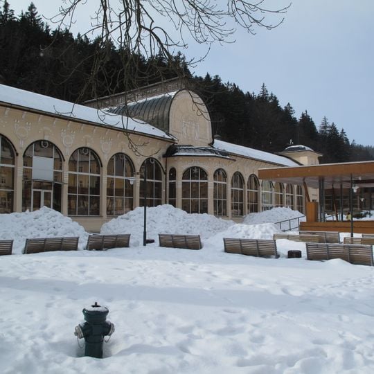 Lázeňský dům Kolonáda