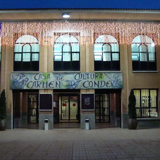 Casa de Cultura Carmen Conde