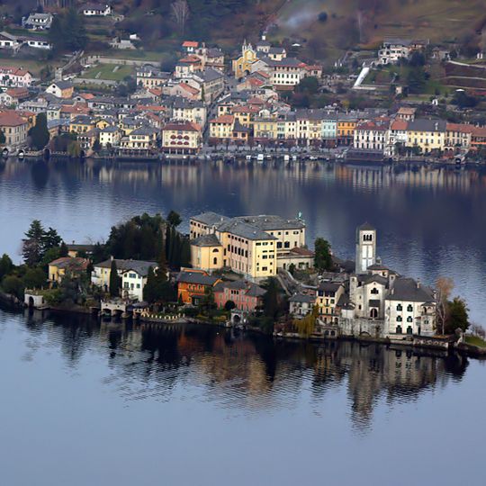 Isola San Giulio
