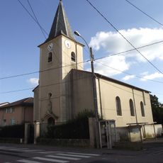 Église Saint-Martin de Bicqueley