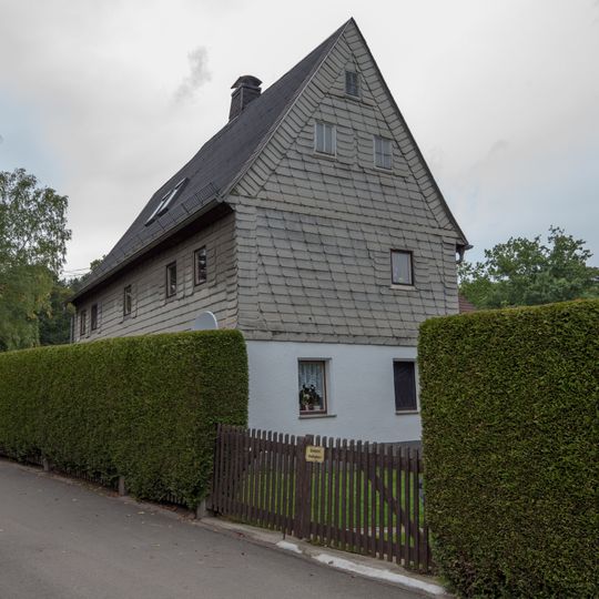 Wohnhaus Georg-Weerth-Straße 30