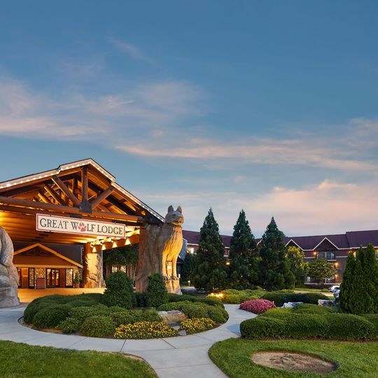 Great Wolf Lodge