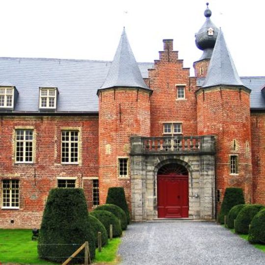 Château de Rumbeke