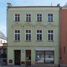 2 Grunwaldzka Street in Ząbkowice Śląskie