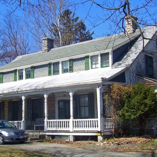 General John Hathorn Stone House