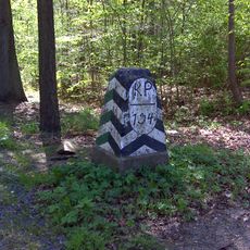 Sächsisch-Preußischer Grenzstein Nr. 134