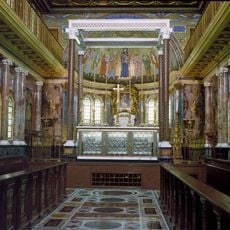 Église prélatice de Sainte Marie de la Paix