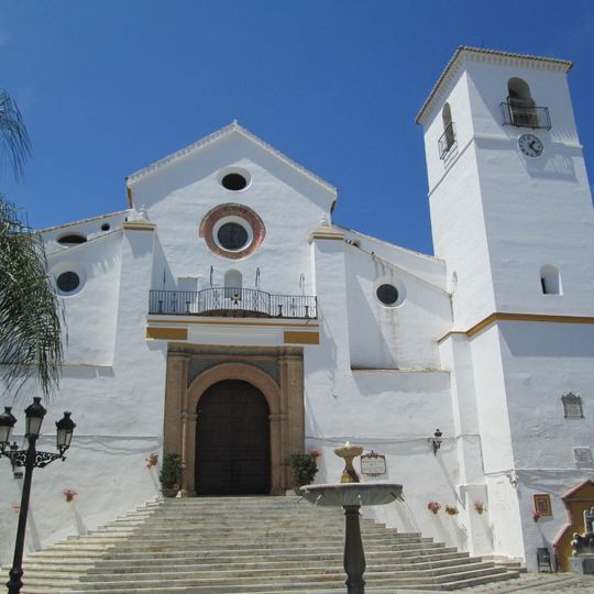 Iglesia de San Juan Bautista