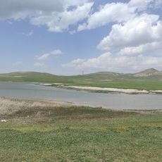 Gövelek-See