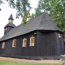 Saint Michael Archangel church in Łukowo