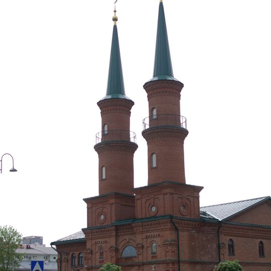 Khakimovskaya Mosque, Ufa