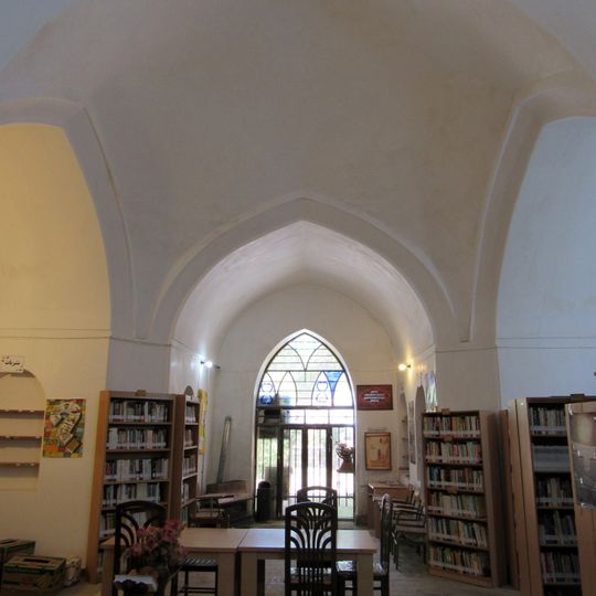 Musa Faqih Sabzevari Tomb