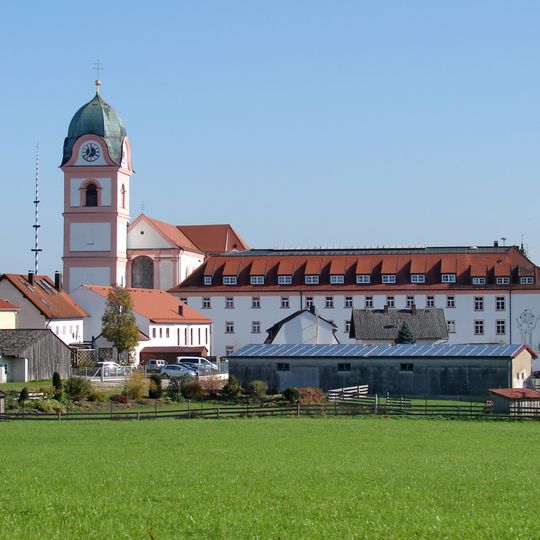Rohr in Niederbayern