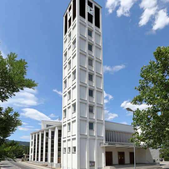 Stadtpfarrkirche Ternitz