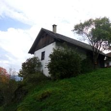 Kornkasten beim Huber am Getzenberg