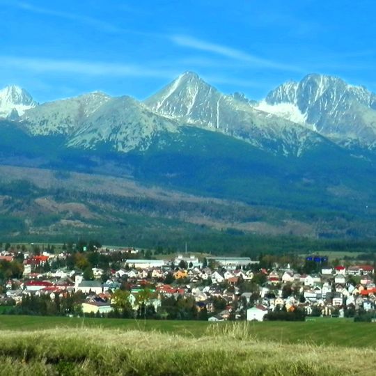 Štrbská pahorkatina