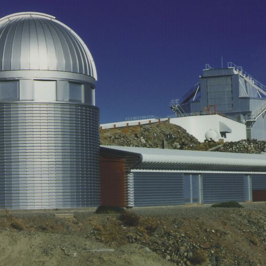 Leonhard Euler Telescope