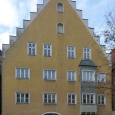 Wohnhaus Theresienstraße 13
