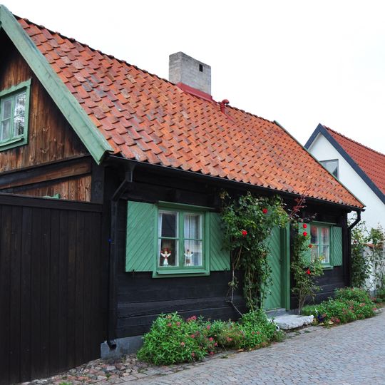 Kvarteret Remmaren 10