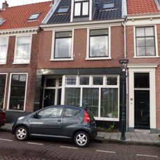 Nieuwe Gracht 44, Haarlem