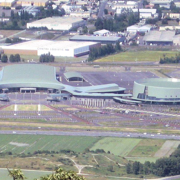 Zénith d'Auvergne