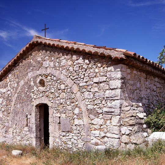 Chapelle Saint-Jean de Baudinard-sur-Verdon