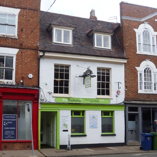 The Duke Of York Public House