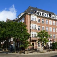 Geschäftshaus Erste Schlachtpforte 1