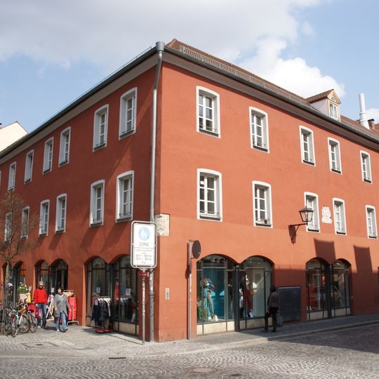 Fröhliche-Türken-Straße 5 Regensburg