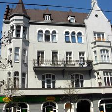 Ernst Bartsch tenement in Bydgoszcz
