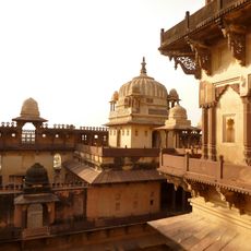 Datia Palace
