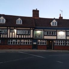 The Lord Nelson Inn, Ipswich