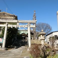 Shō hachiman-jinja