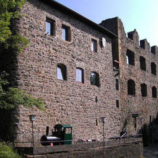 Castle Badenburg