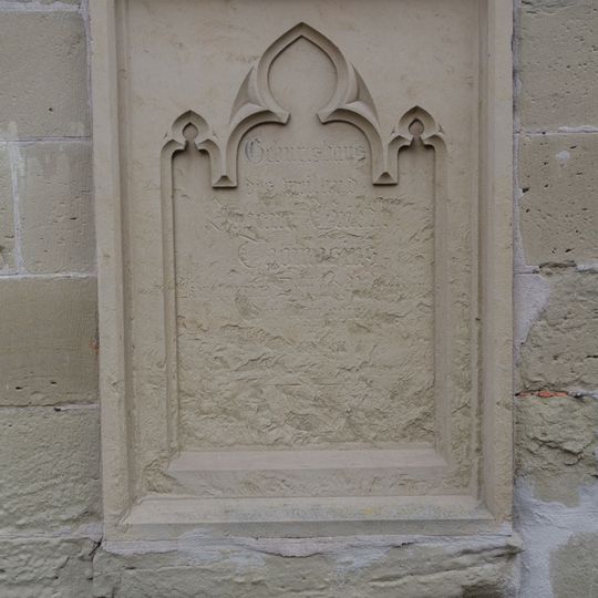 Ehemaliges Pfarrhaus