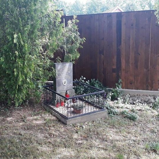 Památník Štěpána Svitáka v Mnichu