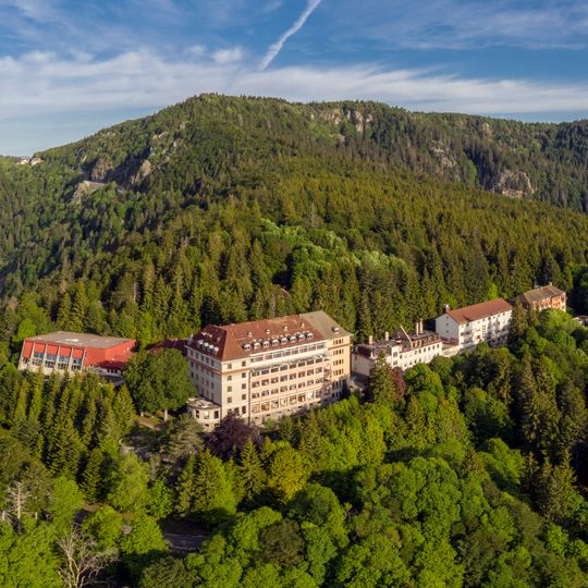 Sanatorium de l'Altenberg