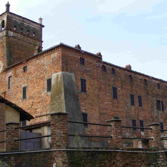 Castello di Villarboit