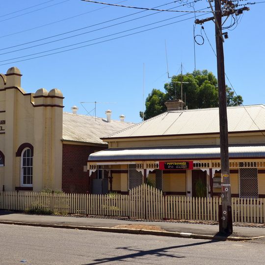 Salvation Army Citadel