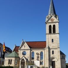 Evangelische Kirche Häslach