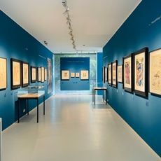 Das kleine Grosz-Museum