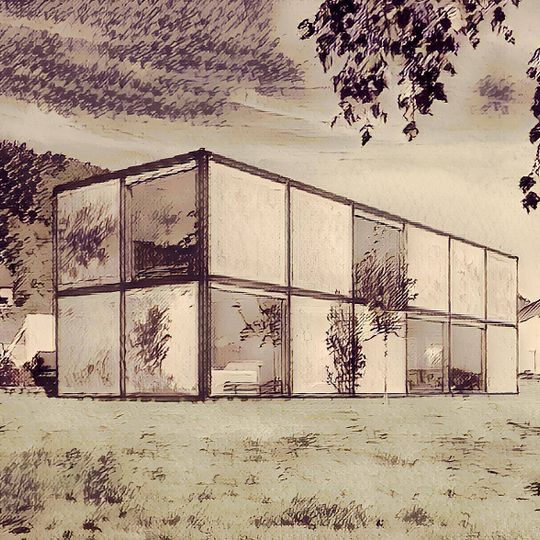 Rodinný dům Pszczolkovi